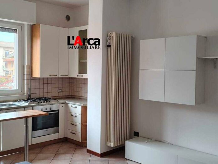 Appartamento bilocale in affitto in Via Francesco Nullo, Centro, Zanica