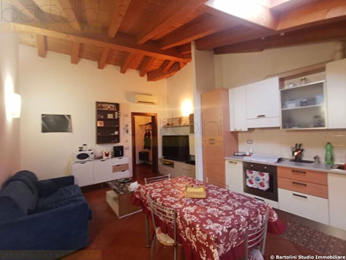 Appartamento trilocale in affitto in Centro, Sant'Agata Bolognese