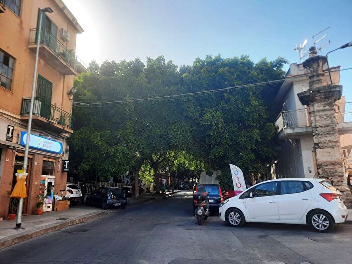 Appartamento trilocale in affitto in Via San Lorenzo, San Lorenzo, Palermo
