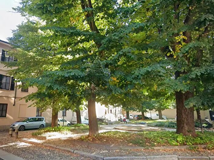 Appartamento bilocale in affitto in Via Sant'Ulderico, Pavia