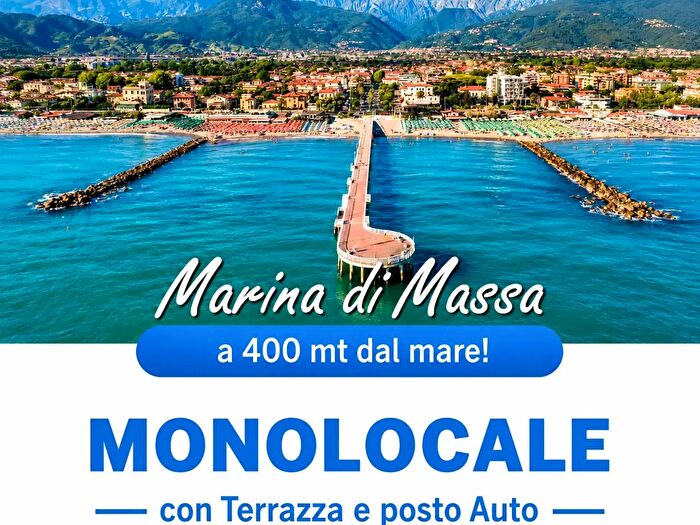 Appartamento monolocale in vendita in Viale Roma, Massa