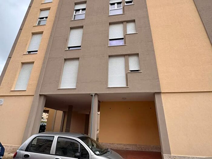 Appartamento quadrilocale in vendita in Piazzale Giacomo dalì, Trapani