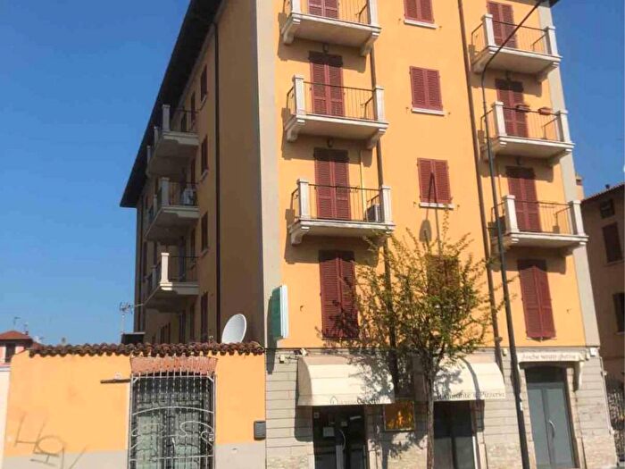 Appartamento bilocale in affitto in Via Nicolò Tartaglia, Porta Milano, Brescia