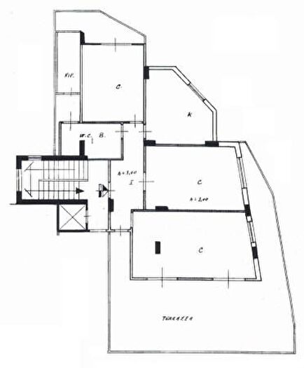 Appartamento trilocale in vendita in Via Adolfo Celi, Messina