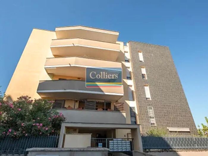 Appartamento bilocale in vendita in Via Alberto Manzi, Roma
