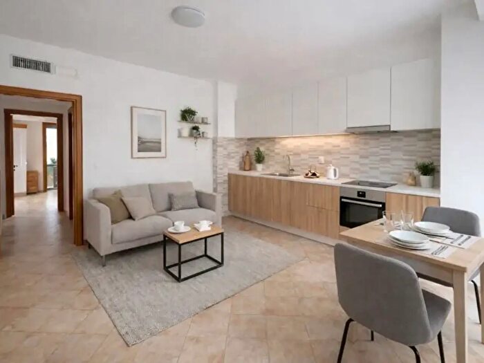 Appartamento bilocale in vendita in Via Giuliano Montelucci, Guidonia Montecelio