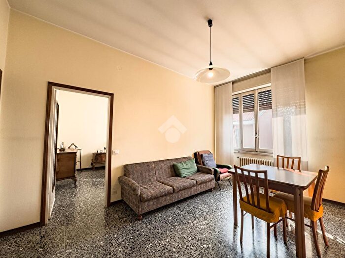 Appartamento trilocale in vendita in Via Giuseppe Mazzini, Lissone