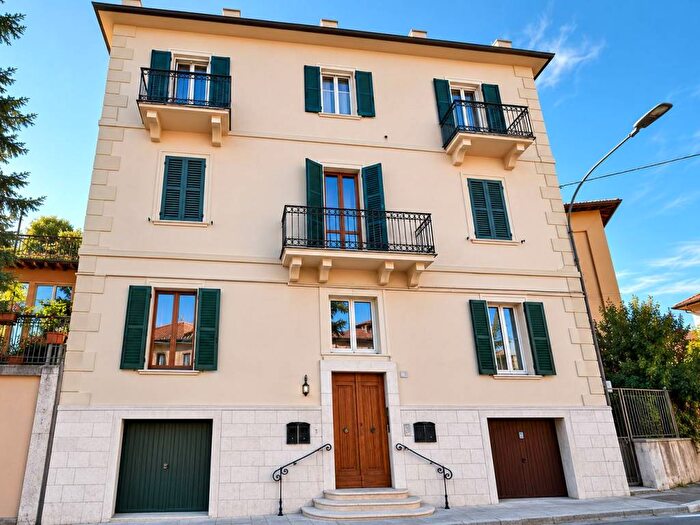 Appartamento bilocale in affitto in Via Mediterraneo, Ascoli Piceno