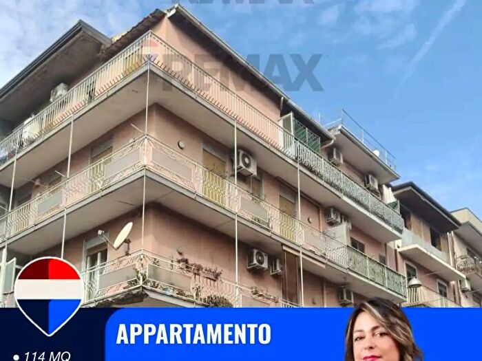 Appartamento con 5 locali in vendita in Via Turi Scordo, Misterbianco