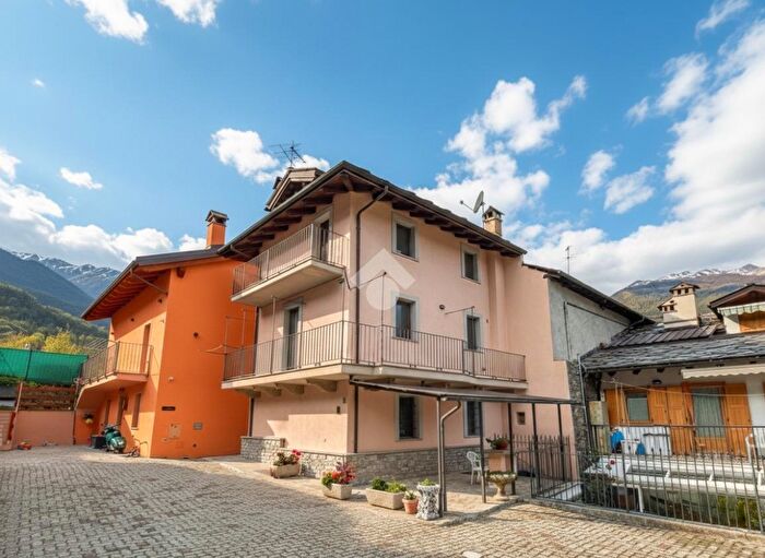 Casa trilocale in vendita in La Fontaine, Gressan