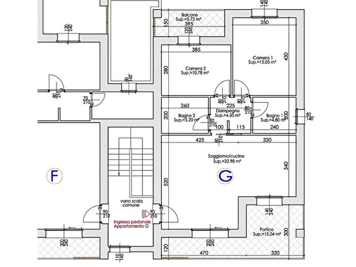 Case in Vendita e in Affitto - 3