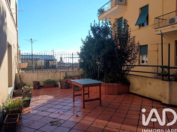 Appartamento bilocale in affitto in Corso Firenze, Castelletto, Genova