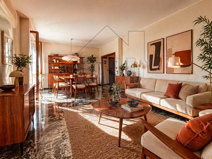 Appartamento trilocale in vendita in Padova