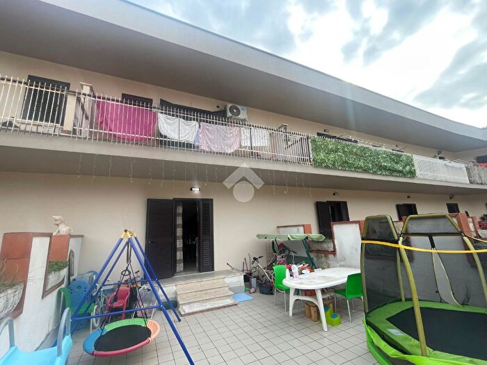 Casa quadrilocale in vendita in Via Genova, Piedimonte San Germano