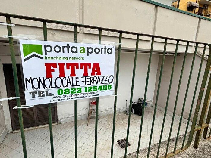 Appartamento monolocale in affitto in Via Renato Iaselli, Parco Cerasole, Caserta
