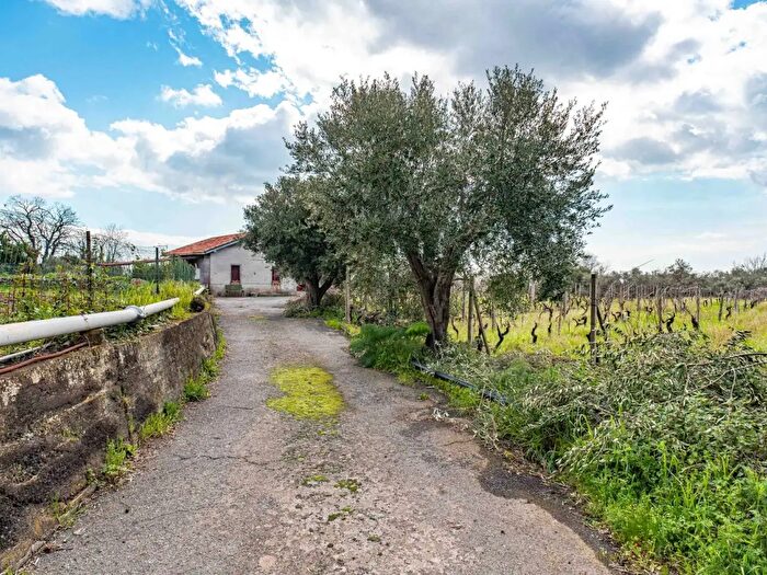 Casa trilocale in vendita in Via Chiovazzi, Piedimonte Etneo