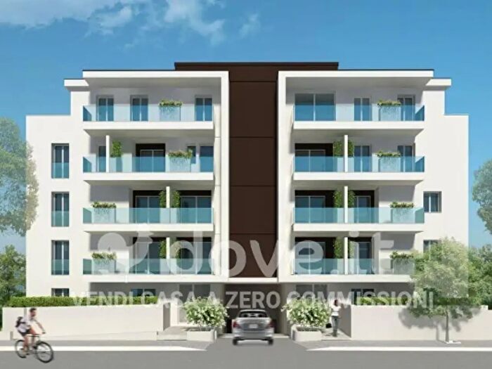 Appartamento trilocale in vendita in Via Padre Massimiliano Kolbe Pesaro, Pesaro