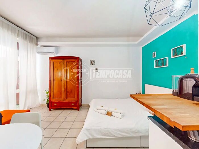 Appartamento monolocale in vendita in Via Ormea, Torino
