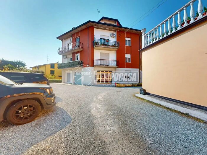 Appartamento quadrilocale in vendita in Via Giuseppe Verdi, Bagnolo In Piano