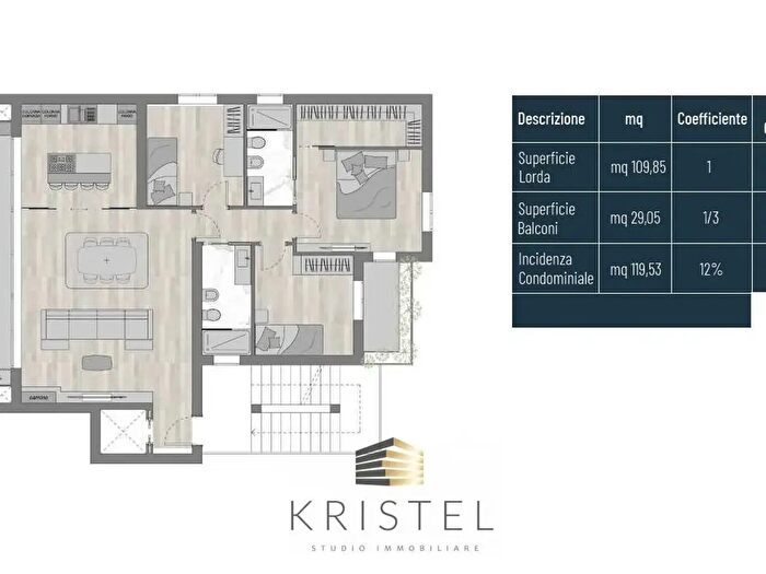 Case in Vendita e in Affitto - 2