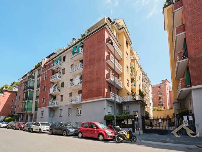 Appartamento bilocale in vendita in Via Arcivescovo Romilli, Milano