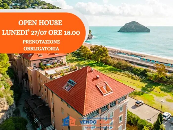 Appartamento monolocale in vendita in Via Privata Merello, Bergeggi