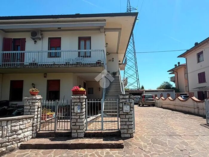 Casa quadrilocale in vendita in Via Giuseppe Parini, San Miniato