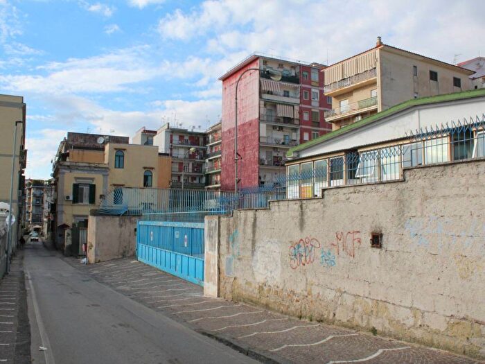 Appartamento quadrilocale in affitto in Via San Giorgio Vecchio, San Giorgio a Cremano