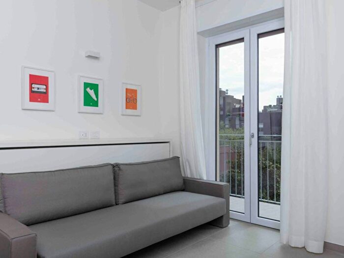 Appartamento monolocale in affitto in Viale Cirene, Porta Romana Medaglie dOro, Milano