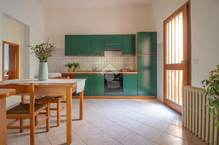 Appartamento quadrilocale in vendita in Viale Emilia, Cervia