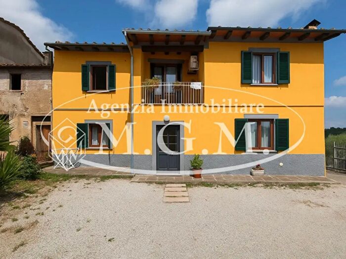 Casa quadrilocale in vendita in Santa Maria A Monte