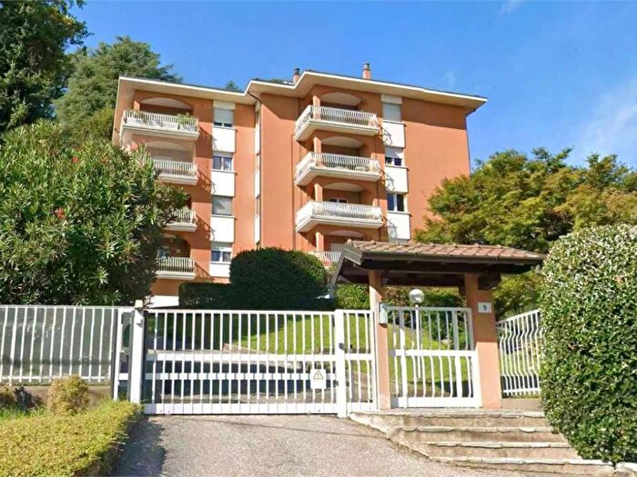 Appartamento trilocale in affitto in via Civelli, Ippodromo San Gallo, Varese