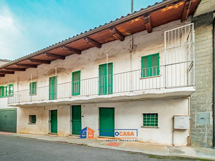 Appartamento trilocale in affitto in Via Pietro Mascagni, Dogliani