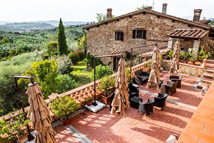 Casa con 6 locali in vendita in Via di Montisoni, Bagno A Ripoli