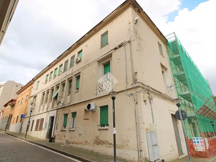 Appartamento bilocale in vendita in Via Civitella, Francavilla Al Mare