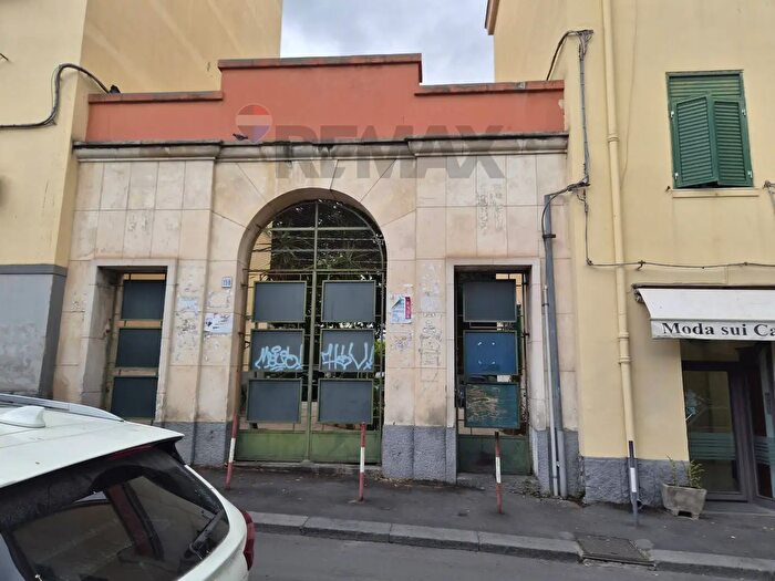 Appartamento trilocale in vendita in VLe Mario Rapisardi, Catania