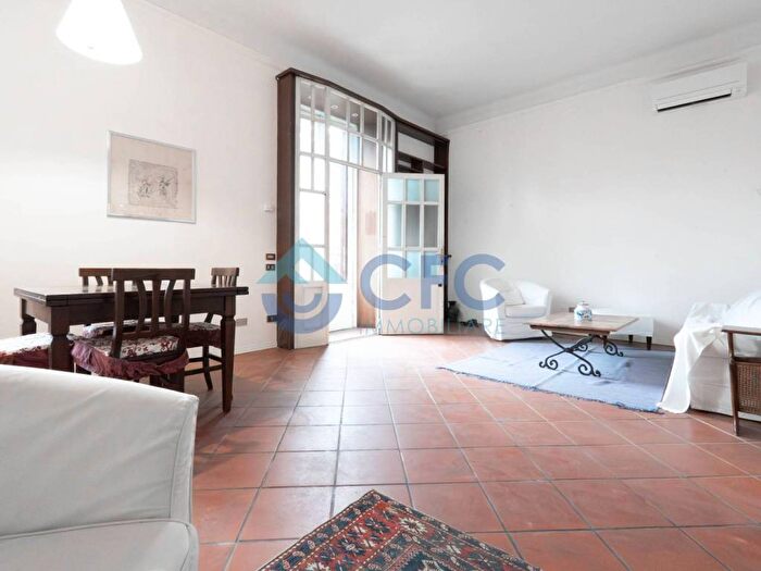 Appartamento trilocale in affitto in Via Paolo Uccello, Monte Rosa Lotto, Milano