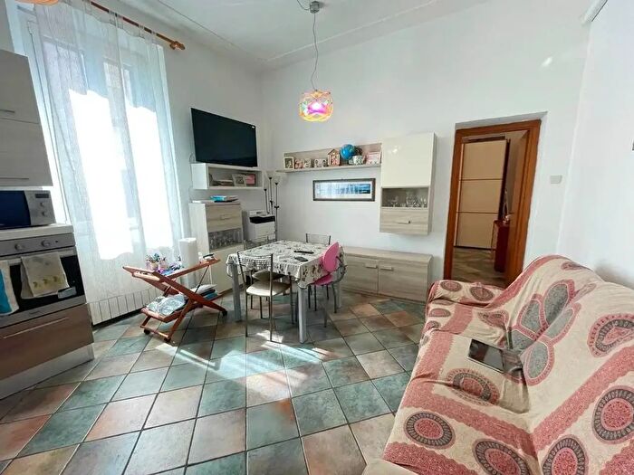 Appartamento quadrilocale in vendita in Follonica