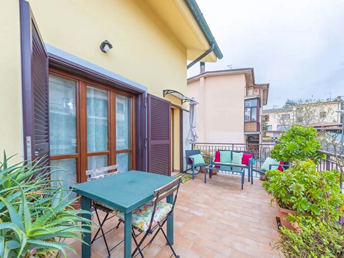 Appartamento trilocale in vendita in Mentana