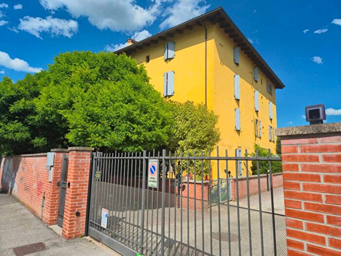 Appartamento trilocale in affitto in Noce Pescarola, Bologna