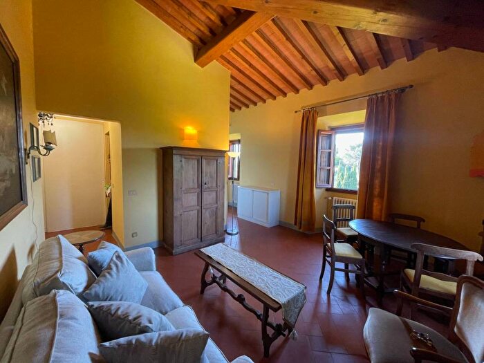 Appartamento bilocale in affitto in Via delle Campora, Porta Romana, Firenze