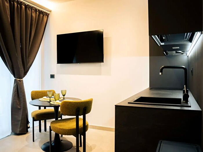 Appartamento monolocale in affitto in Via dellArsenale, Torino