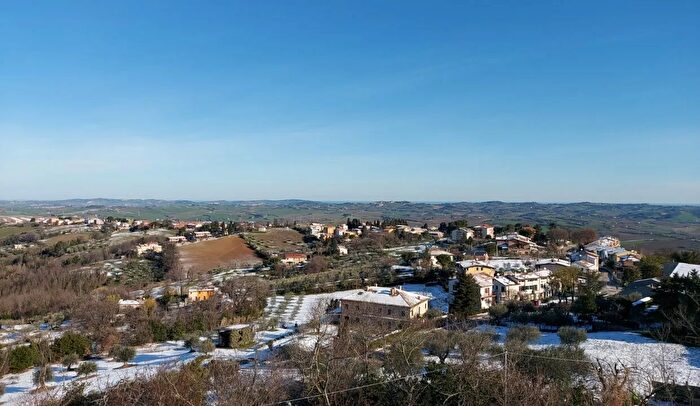 Appartamento in vendita in Mombaroccio