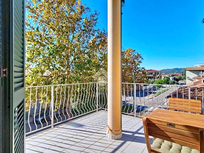 Appartamento trilocale in affitto in Via Agrigento, Sacra Famiglia Bandinu, Olbia