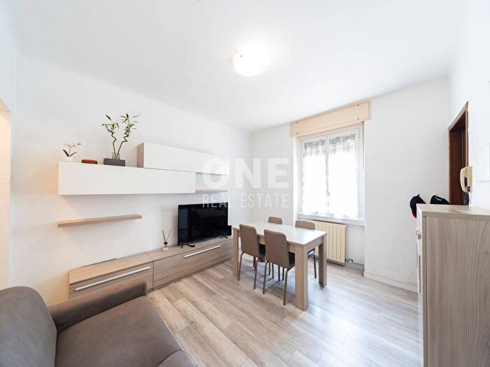 Appartamento bilocale in affitto in Via Augusto Murri, Bernasconi Buonarroti Bareggia, Lissone