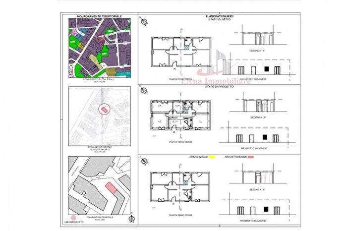 Appartamento con 7 locali in vendita in Alcamo