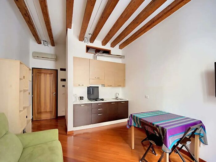 Appartamento monolocale in affitto in Calle del Cagnoletto, Venezia