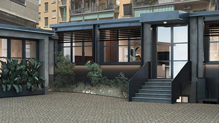 Appartamento trilocale in vendita in Via Belfiore, Torino