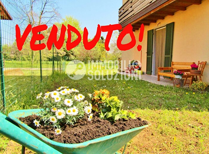 Appartamento trilocale in vendita in Perego, Calusco DAdda