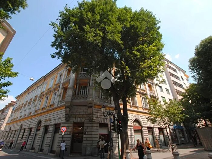 Appartamento bilocale in vendita in Via Giuseppe Lorenzo Gatteri, Trieste